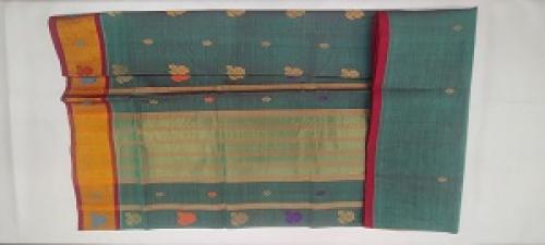 SAREES JAYANKONDAM COTTON 550 MTS